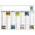 Bancaire EMILIEN STANDARD RIGIDE 550x405 à personnaliser