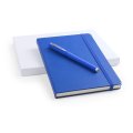 Set carnet A5 et stylo PENWELL fermé avec stylo
