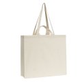 Image 4 - Sac coton avec soufflets BALLINGER 150 g/m2