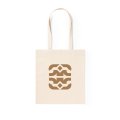 Sac en coton 105g publicitaire MINGUS naturel marqué