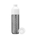 Bouteille publicitaire DOPPER Steel 490 ml avec bouchon