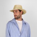 Chapeau publicitaire EL PASO porté