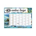 Bancaire EXOTIC MINI LEGER 270 x 208