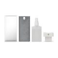 Spray nettoyant et support smartphone WARD détails