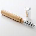 Stylo sous tube publicitaire KAMAY mis en situation