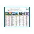 Bancaire PLANETE MINI 265 x 210