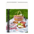 Feuillet CUISINE PARTAGEE XXL 13F spirale 8