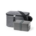 Sac isotherme et lunch box LEAKEY ensemble