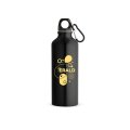 Gourde alu publicitaire EVADALE 530 ml exemple