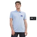 Polo publicitaire manches courtes SUMMER II 170g Couleur Homme