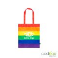Tote bag arc-en-ciel MAY