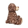 Ours en peluche publicitaire BEAR de coté