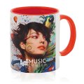 Mug personnalisé NIU 300 ml