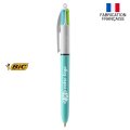 Stylo publicitaire BIC 4 couleurs FASHION