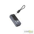 Batterie de secours publicitaire GREG 10000 mAh