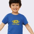 T-shirt enfant REGENT Kids couleur portée sur un garçon