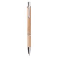 Stylo en bambou publicitaire HILLWOOD personnalisé