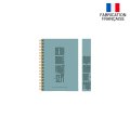 Agenda COLORS n1 poche souple