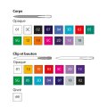 Image 2 - Stylo BIC publicitaire MEDIA CLIC DIGITAL
