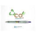 Stylo publicitaire PILOT ECOBALL co2