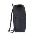 Sac à dos isotherme enroulable LEONA de profil
