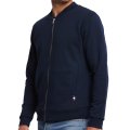 Veste zippée personnalisée CAMUS 350g mixte de côté