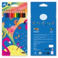 Image 2 - Set 12 crayons couleur BIC KIDS EVOLUTION