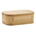 Lunch box à personnaliser en bambou VIVIKI