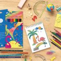 Image 3 - Set 12 crayons couleur BIC KIDS EVOLUTION