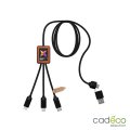 Câble éco bambou SCX Design NEWTON