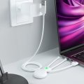 Pack câble charge MR BIO LONG FAST+adaptateur BOLT
