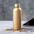Image 3 - Bouteille en acier personnalisée DEVINE 800 ml