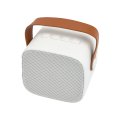 Enceinte bluetooth 3W MARKHAM du dessus