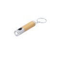 Porte–clés casque et LED GROOM neutre