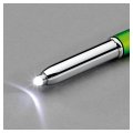 Stylo stylet 3 en 1 publicitaire COLORADO fonctionne lampe