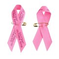 Pins rose ruban PRATO