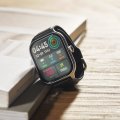 Montre connectée personnalisée bluetooth EDNA sur bureau