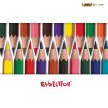 Set 6 crayons couleur BIC KIDS EVOLUTION couleurs