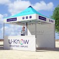 Mur pour tente Popup POPTENT 300 JA035 exemple