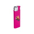 Briquet publicitaire HARTLEY marqué