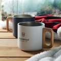 Image 4 - Mug acier inox recyclé publicitaire KENNEY 350 ml