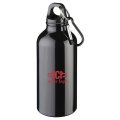 Gourde alu publicitaire HYDEN 400 ml
