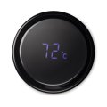 Zoom sur le thermomètre intégré de la Bouteille isotherme SUNNYSIDE