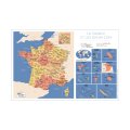 Bancaire SPORT maxi 650 x 430 mm
