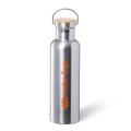 Bouteille isotherme personnalisée BOOKER 750 ml