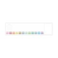 Sous-main CLAVIER CREATION 445x110 25F