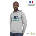 Sweatshirt publicitaire ESTEREL 300g Couleur Homme