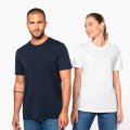 T-shirt publicitaire EUROPA 145g mixte couleur porté homme / femme