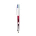 Stylo BIC 4 couleurs personnalisé BICOLOR exemple