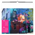 Feuillet STREET ART XXL 7F spirale 2